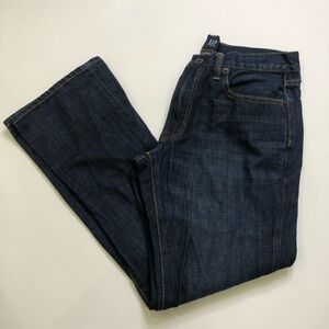 Gap Denim Men’s 32x30 Boot Cut Jeans Blue